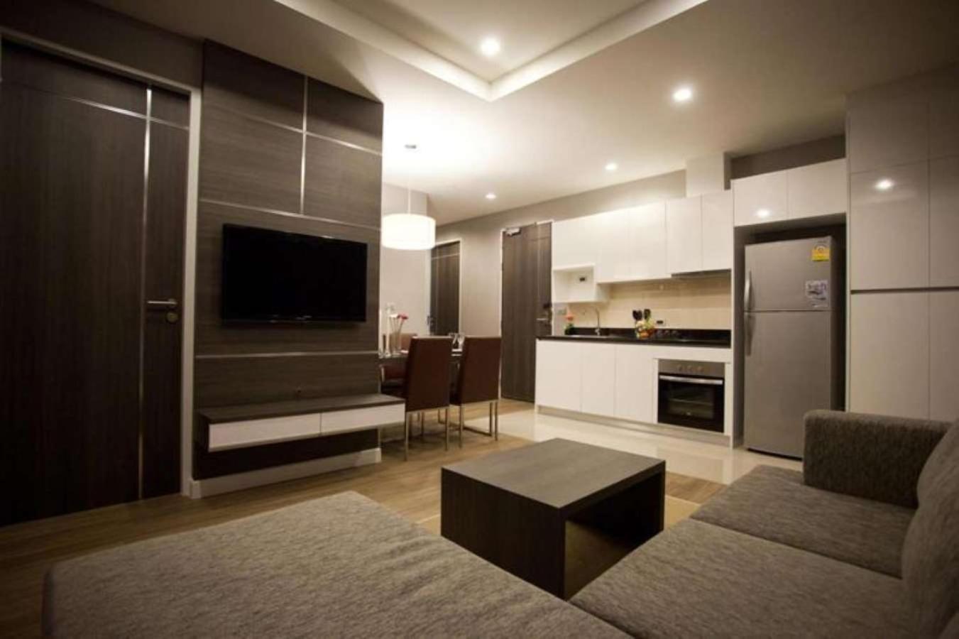 J Residence Thonglor 8 Bangkok Buitenkant foto